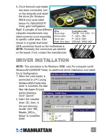 Preview for 3 page of Manhattan 702775 User Manual