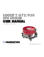 Preview for 1 page of Manhattan 702843 User Manual