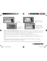 Preview for 4 page of Manhattan 702911 User Manual