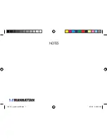 Preview for 7 page of Manhattan 702911 User Manual