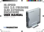 Manhattan 702928 User Manual preview