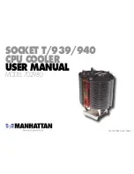 Preview for 1 page of Manhattan 702980 User Manual