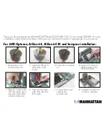 Предварительный просмотр 2 страницы Manhattan 702980 User Manual