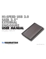 Предварительный просмотр 1 страницы Manhattan 709019 User Manual