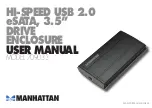 Manhattan 709033 User Manual preview