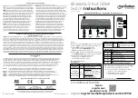 Preview for 1 page of Manhattan IDATA HDMI-218K Instructions