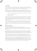 Preview for 9 page of Manhattan Manhattan T3 Important Information Manual