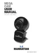 Manhattan MegaCam 460460 User Manual preview