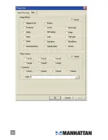 Preview for 8 page of Manhattan MegaCam 460460 User Manual
