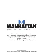 Preview for 12 page of Manhattan MegaCam 460460 User Manual