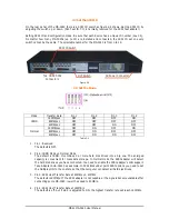 Preview for 6 page of Manhattan MSKL MS-3020 User Manual