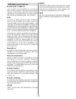 Предварительный просмотр 51 страницы Manhattan MT19LED12DVX Operating Instructions Manual