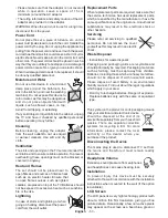 Предварительный просмотр 55 страницы Manhattan MT19LED12DVX Operating Instructions Manual