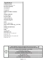 Предварительный просмотр 88 страницы Manhattan MT19LED12DVX Operating Instructions Manual