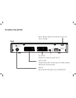 Preview for 7 page of Manhattan Plaza DS-100 User Manual