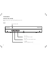 Preview for 6 page of Manhattan Plaza DS-100A User Manual