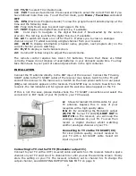 Предварительный просмотр 4 страницы Manhattan Plaza DT-100+ Owner'S Manual