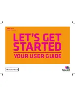 Manhattan Plaza HD S2 User Manual preview