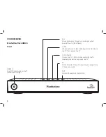 Preview for 6 page of Manhattan Plaza HDR S 500GB User Manual