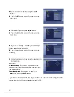 Preview for 12 page of Manhattan Plaza UPM User Manual