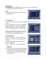 Preview for 15 page of Manhattan Plaza UPM User Manual