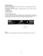 Preview for 6 page of Manhattan RC-1978 User Manual