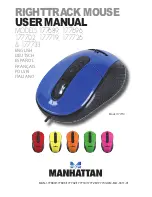 Manhattan RIGHTTRACK 177689 User Manual preview