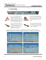 Preview for 6 page of Manhattan RS-1933 User Manual