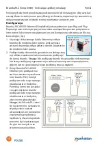 Preview for 10 page of Manhattan SIMPLENET 506663 Quick Install Manual