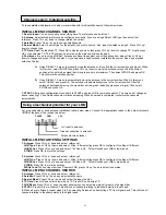 Preview for 11 page of Manhattan SKYLINE 1000 Instruction Manual