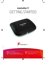 Manhattan T1 Freeview Getting Started preview