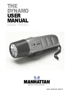 Manhattan THE DYNAMO User Manual preview