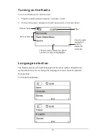 Preview for 11 page of Mani Palmyra MIR 1017 Manual