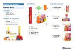 Mania DOMINO TRAIN Instruction Manual предпросмотр