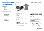 Предварительный просмотр 1 страницы Mania ILLUSIOLIGHT Instruction Manual