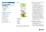 Mania JUICEWIZARD Instructions preview