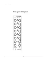 Preview for 4 page of MANIKK SHMIX User Manual