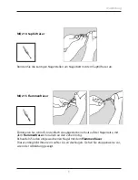 Предварительный просмотр 8 страницы maniquick MQ 251 Operating Instruction