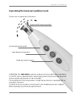 Предварительный просмотр 23 страницы maniquick MQ 251 Operating Instruction