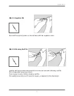 Предварительный просмотр 26 страницы maniquick MQ 251 Operating Instruction