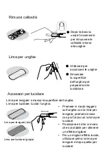 Предварительный просмотр 4 страницы maniquick mq Perfect Operating Instruction