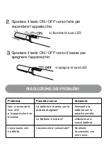 Предварительный просмотр 5 страницы maniquick mq Perfect Operating Instruction