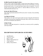 Preview for 13 page of maniquick MQ003 User Manual