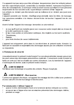 Preview for 16 page of maniquick MQ090 Operating Instruction