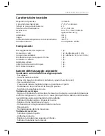 Preview for 3 page of maniquick MQ720 Operating Instruction