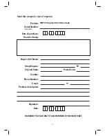 Preview for 36 page of maniquick MQ720 Operating Instruction