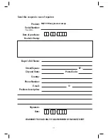 Preview for 131 page of maniquick MQ720 Operating Instruction