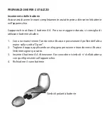 Preview for 3 page of maniquick MQ749 Operating Instruction