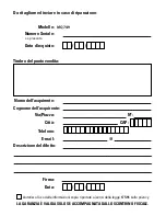 Preview for 9 page of maniquick MQ749 Operating Instruction