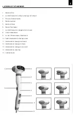 Preview for 13 page of maniquick MQ770 Operating Instruction